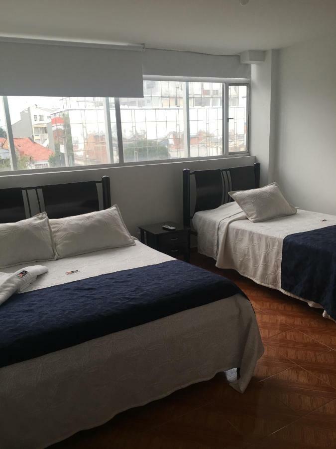 Hotel Casa Paulina Bogotá Dış mekan fotoğraf