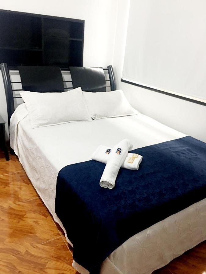 Hotel Casa Paulina Bogotá Dış mekan fotoğraf